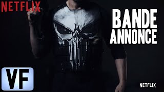 🔴 MARVELS THE PUNISHER Saison 2 Bande Annonce VF 2019 HD NETFLIX [upl. by Yenffit218]