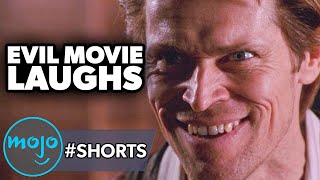 The Best Evil Movie Laughs of All Time Shorts [upl. by Arualana]