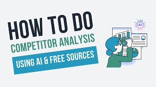 How To Do Competitor Analysis with AI [upl. by Gosser]