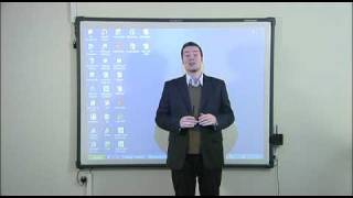 How to use an Interactive Whiteboard [upl. by Egiedan]