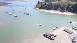 Tips on using Sandspit beach for launching your boat [upl. by Graig]