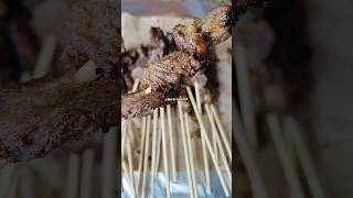 Les brochettes de boeuf😋😋 africanfood viralvideo real foryou [upl. by Mungam]