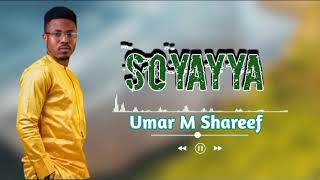 Umar M Shareef Soyayya 2022 [upl. by Myna]