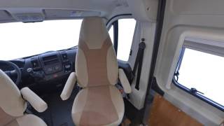 Globecar Globestar 640D 360°Ansicht Saison 2016 [upl. by Azalea]