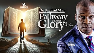 THE SPIRITUAL MAN PATHWAY TO GREATER GLORY POWER amp GRACE WITH APOSTLE JOSHUA SELMAN 06102024 [upl. by Eimas]