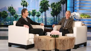 Dax Shepard on His New Baby Delta [upl. by Pippas]