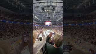 Hershey Bears Teddy Bear Toss Game 01072024 [upl. by Yates]