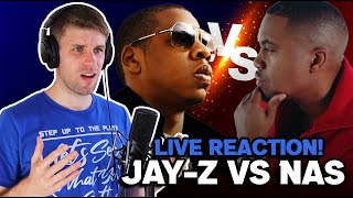 JAY Z VS NAS  WHO REALLY WON Ether Takeover Supa Ugly  The Full History amp More [upl. by Blankenship]