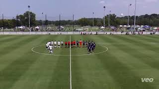 LouCity USL Academy vs Indy11 [upl. by Leiuqeze628]