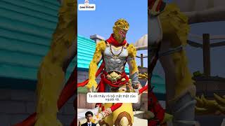 ULTRAMAN Ultraman Zero hiểu lầm Ngộ Không funny shorts ultraman [upl. by Harpp]