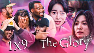 YEONJIN PULLS UP ON MS KANG The Glory 더 글로리 Ep 9  K Drama Reaction [upl. by Holbrook]