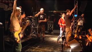 Punkreas  Il Vicino Live  Hiroshima Mon Amour 2010 [upl. by Ynehpets142]