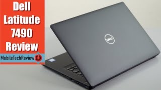 Dell Latitude 7490 Review [upl. by Adolf83]