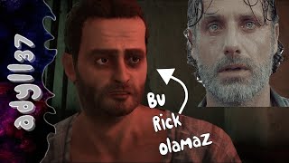 RİCK GRİMESA NE YAPMIŞLAR   The Walking Dead Destinies [upl. by Iand]