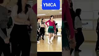 YMCA Line Dance [upl. by Romine]