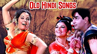 Old Hindi Songs  Lata Mangeshkar Mohammed Rafi Kishore Kumar Old Songs  Hindi Gaane [upl. by Magdaia]