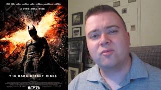 The Dark Knight Rises Movie Review [upl. by Lavotsirc]