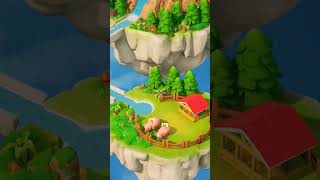 Hay Day gamestownship games 🎮hayday games gaming gameplay shortsyoutubeshorts MrBeastGaming [upl. by Lani]