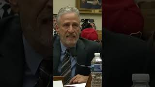 Jon Stewart shames congress over mistreatment of 911 first responders congress JonStewart 911 [upl. by Stevena]