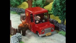 Postman Pat  S01E04  Postman Pats Rainy Day 1981 [upl. by Elahcar]