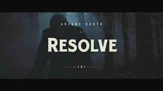 Arcane Roots  Resolve Official Video [upl. by Salvador]