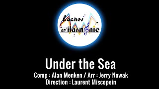 Under the Sea Arr Jerry Nowak [upl. by Annabel381]