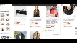 Drop Shipping Ali Express Products to eBay amp Amazon Customers  SECRET METHOD [upl. by Zetnauq577]