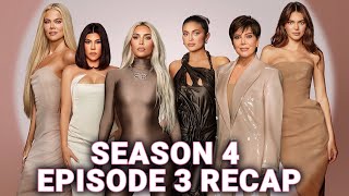 The Kardashians Season 4 Episode 3 BREAKDOWN [upl. by Asena130]