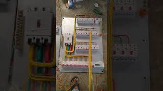 Install Circuit Breaker CB Surge Arrester SA Power Transformer230115kV PTCT shortsvideo [upl. by Alexine]