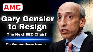 Gary Gensler Resigns Who Will Be the Next SEC Chair [upl. by Korb]