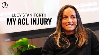 ACL injury a pivotal moment of my life  Aston Villas Lucy Staniforth [upl. by Yhtak]