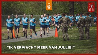 🦅 Vorming van burger tot militair  FALCON LEGION 01 [upl. by Lledrev335]