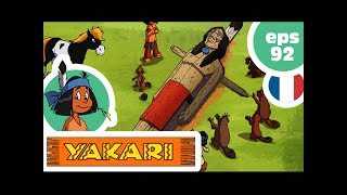 YAKARI  EP92  le rocher mystérieux [upl. by Eseryt]