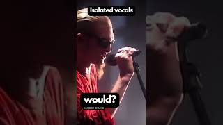 Would Layne Staley vocals only  Alice In Chains acapella [upl. by Schulman]