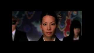 Shura no Hana Lucy Liu Kill bill scenes [upl. by Ilac]