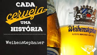 Weihenstephaner  Cada Cerveja uma História S01E02 [upl. by Odette]