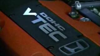 Honda  S2000 Prototype Test Drive 2 [upl. by Eanad480]