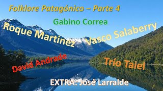 Compilado de Folklore Sureño Patagonia Argentina  Cuarta Parte [upl. by Leugimesoj572]