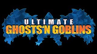 Обзор игры Ultimate Ghosts and Goblins  PSP [upl. by Eimarej959]