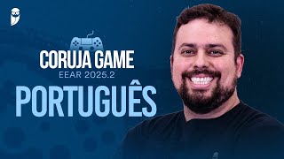 Coruja Game  Operação Guaratinguetá EEAR 20252  Português  Prof Tiago Omena [upl. by Nnaytsirk]