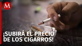 OCDE recomienda aumentar impuestos al tabaco para reducir su consumo en América Latina [upl. by Gimpel991]