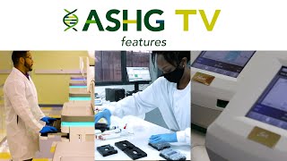 Featured on ASHG TV 2021 [upl. by Aseneg]