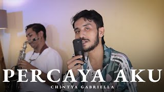 PERCAYA AKU  CHINTYA GABRIELLA COVER ASTRONI  LIVE PERFORM [upl. by Zeitler724]