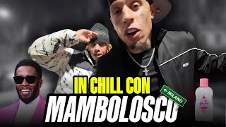 VLOG 06  IN CHILL CON MAMBOLOSCO [upl. by Nadia]