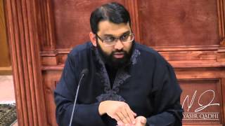 Seerah of Prophet Muhammed 21  Night Journey amp Ascension to Heavens 1  Yasir Qadhi  January 2012 [upl. by Fini900]