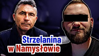 Bratowej kazał się rozebrać i związać córki zabił rodziców i brata [upl. by Assiram]