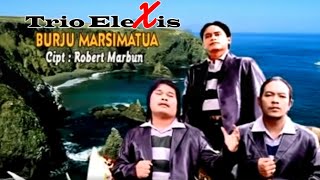 BURJU MARSIMATUATRIO ELEXISLAGU BATAK TERBARU [upl. by Brunn]