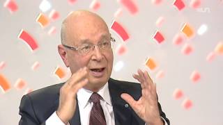 Pardonnezmoi  Linterview de Klaus Schwab [upl. by Carolin]