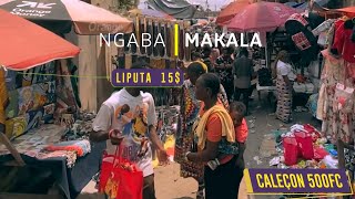 WENZE NA MAKALA  il faut voir pour y croire  Congo kinshasa Vlog 2024 [upl. by Notlrac]