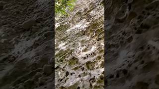 Hike more worry less part2Unwind and relaxsa gilid ng rock cliff ang daananadventure hiking [upl. by Myrvyn]